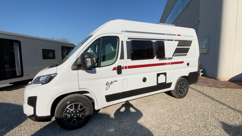 Livingstone K2 GO