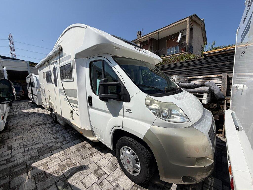 Camper Bürstner