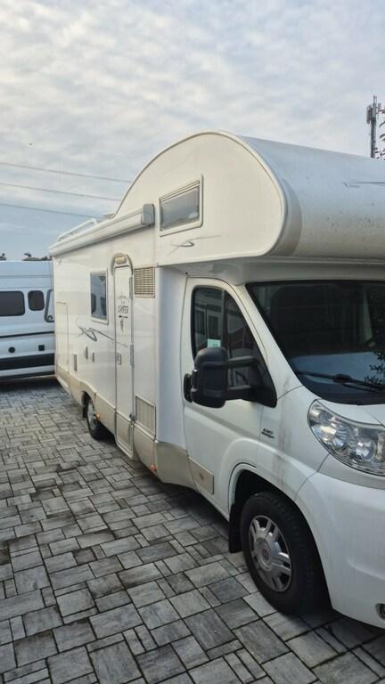 Camper Bürstner