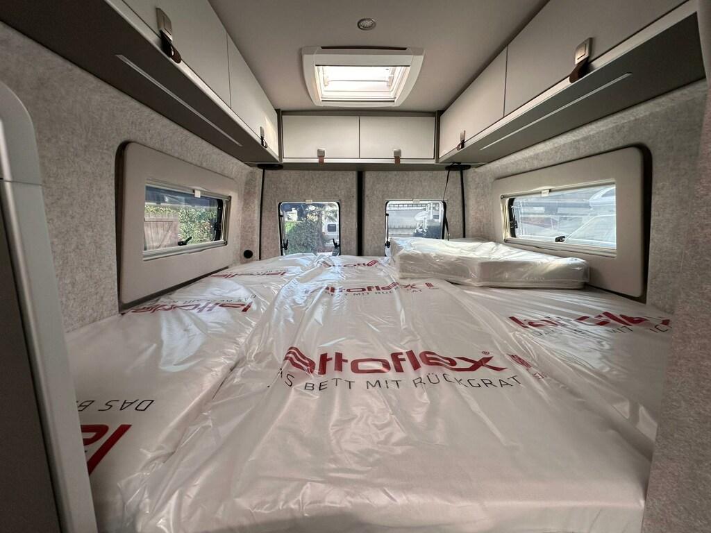 Hymer Camper Van 2020 Grand Canyon S 700 auto