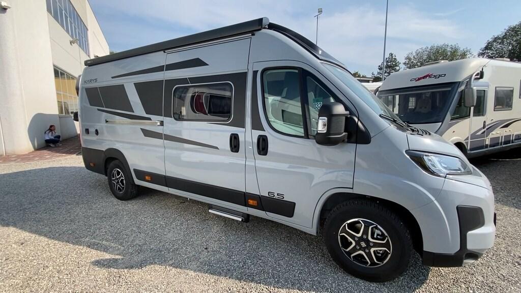Camper Bürstner