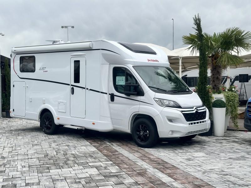 Just Camp T 6812 EB