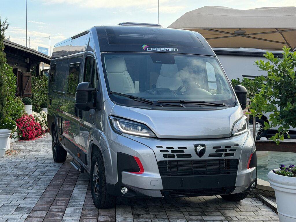 Camper Bürstner
