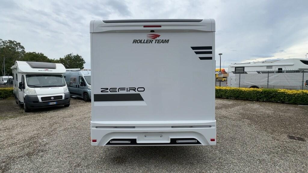 Zefiro 267 TL FIAT