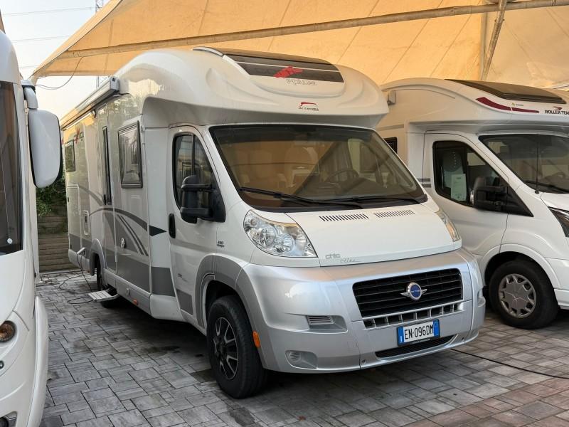 Camper Bürstner