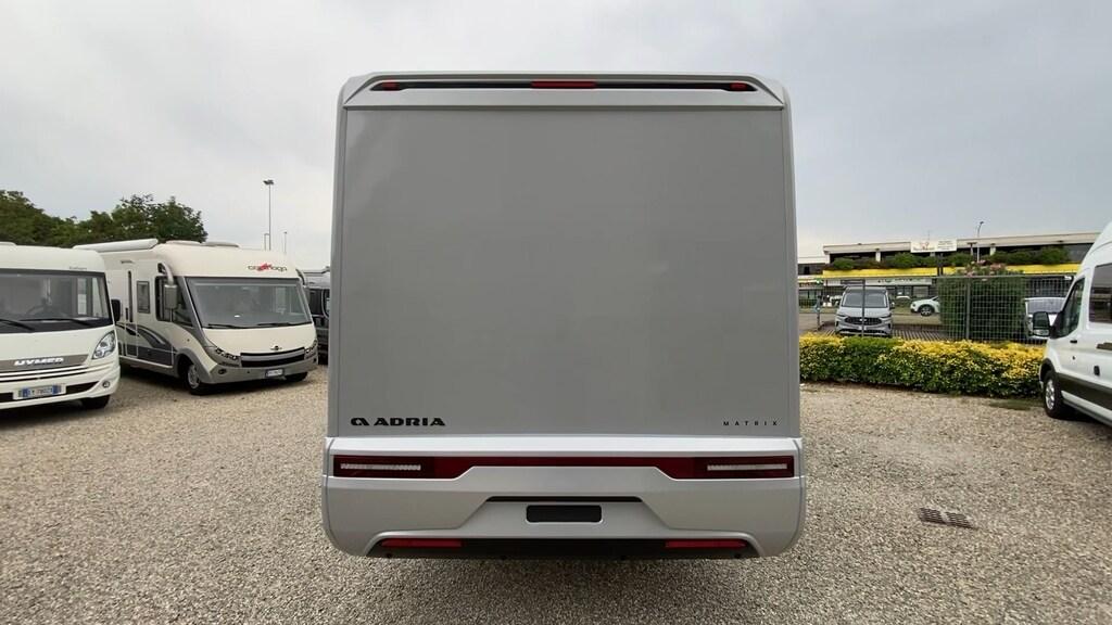 Matrix 650 DL 60Y auto