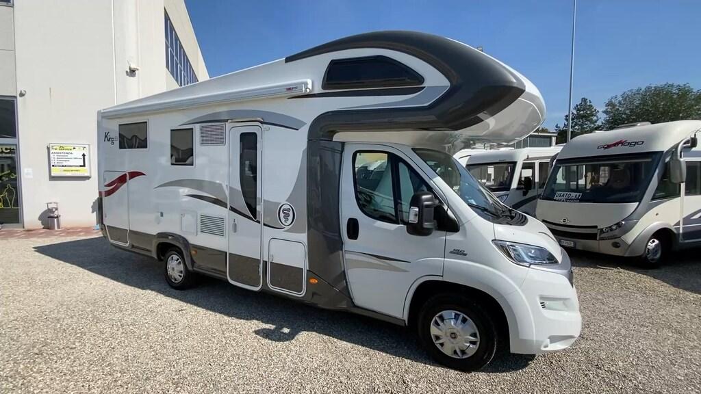 Camper Bürstner