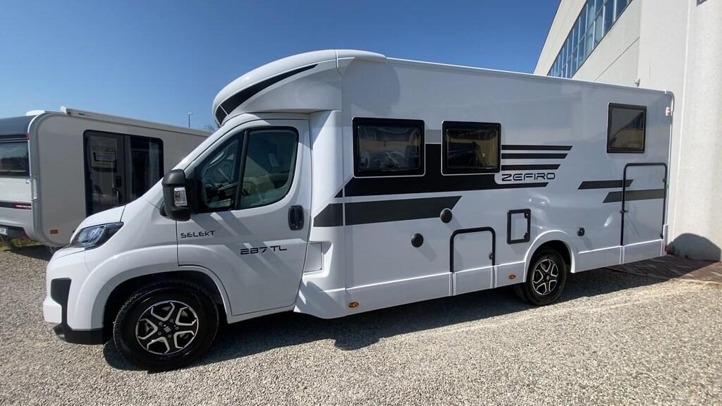 Zefiro 287 TL auto