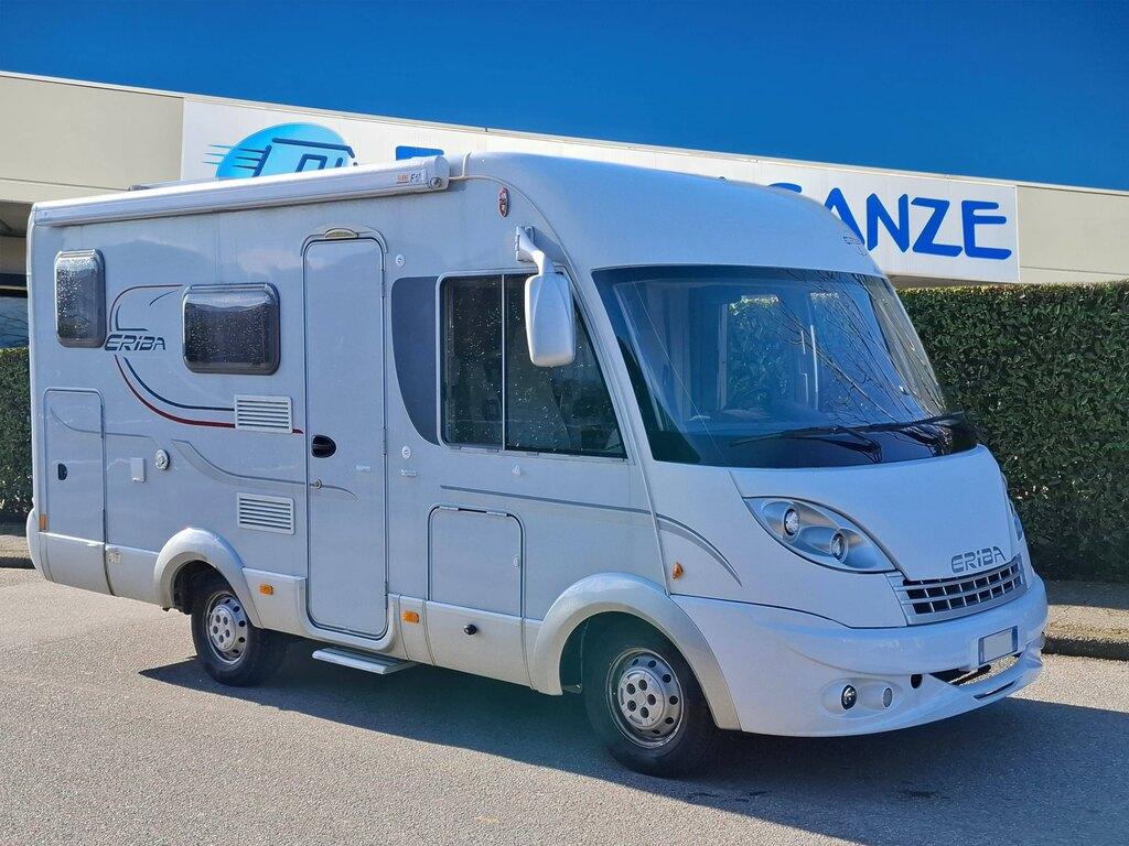 Camper Bürstner