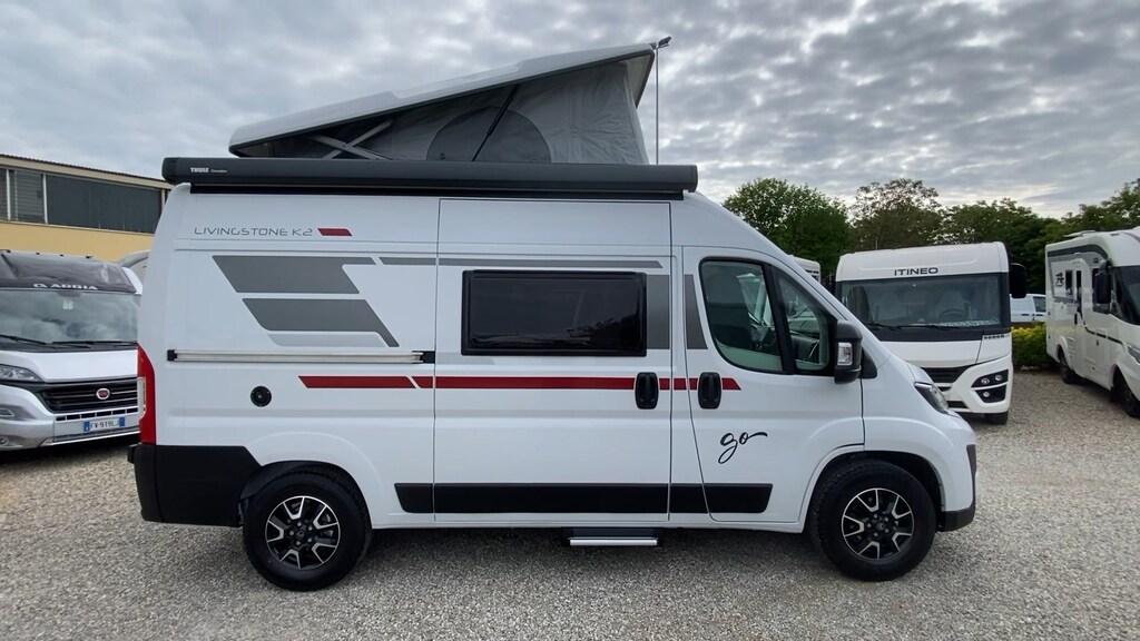 Livingstone K2 GO
