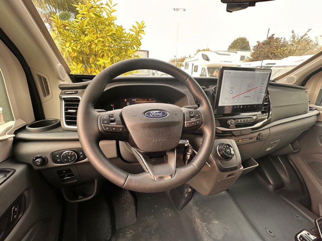 Kronos 298 TL auto COLLEZIONE 2026