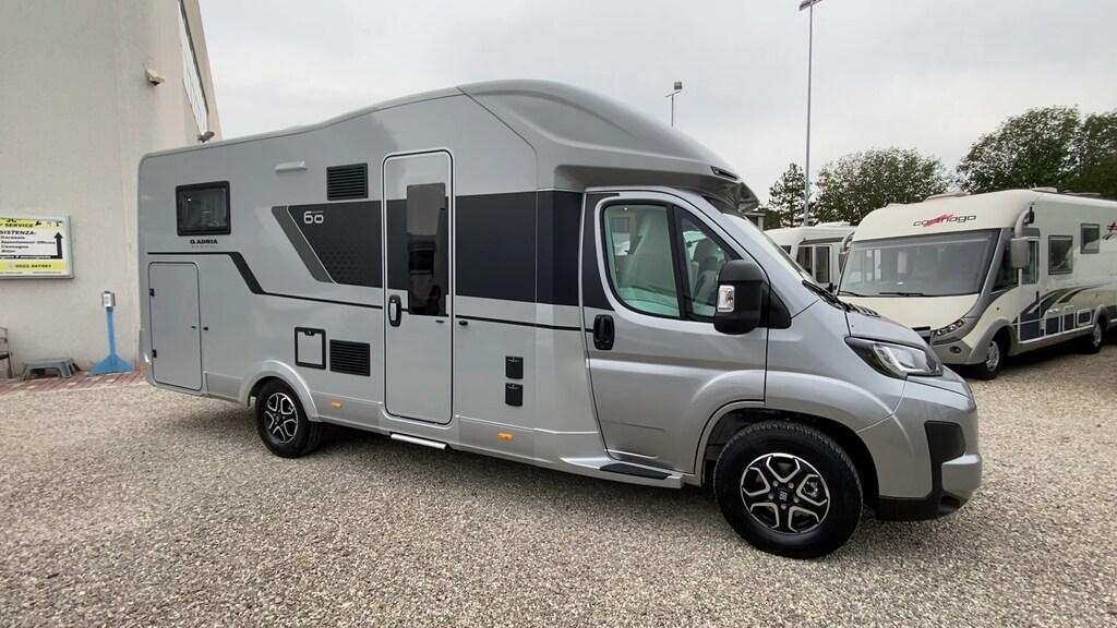 Camper Bürstner