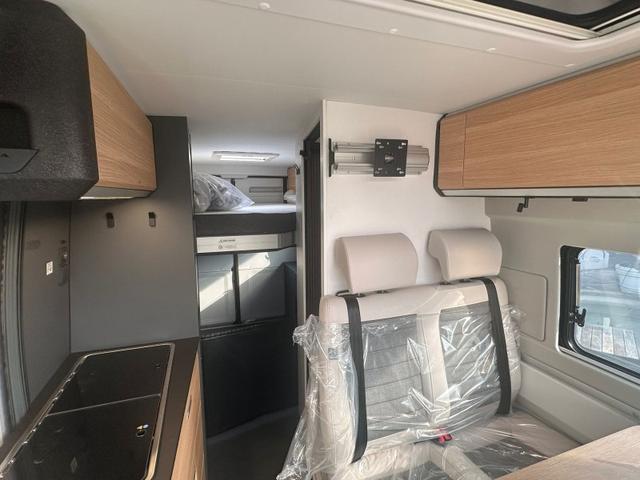 Twin Twin 640 SGX 60Y PopTop