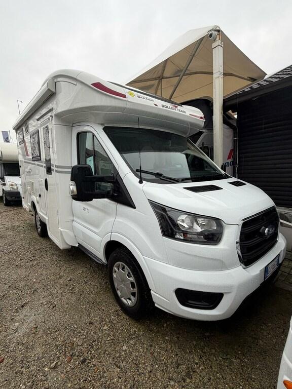Camper Bürstner