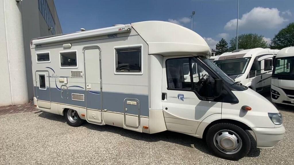 Sailer 681 TC