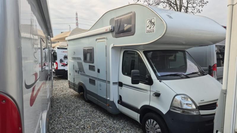 Camper Bürstner
