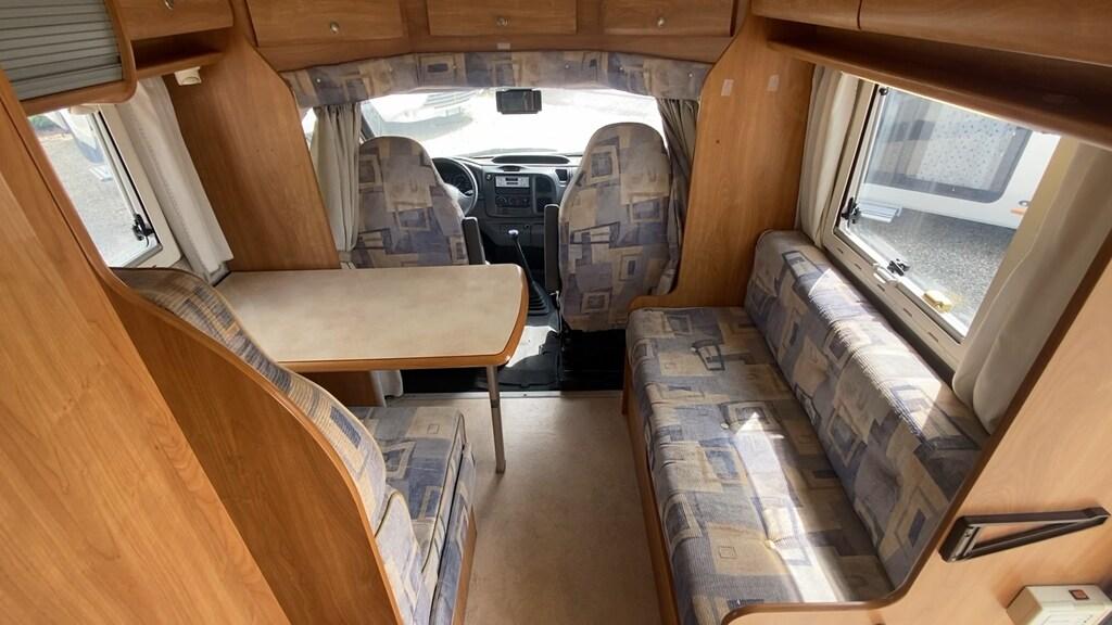Sailer 681 TC