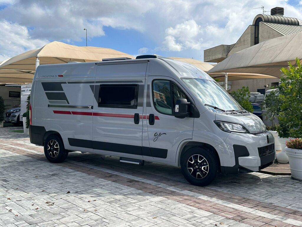 Livingstone 2020 Livingstone 5 auto