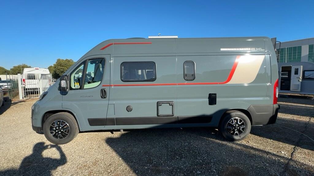 Livingstone 6 XL Advance