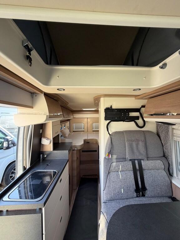 Van 640 LE Charming Comfort GT
