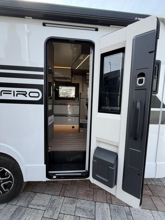 Zefiro Profilati 295 TL auto