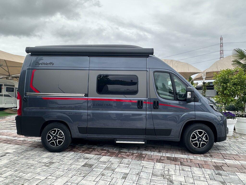 Globetrail 540 DR