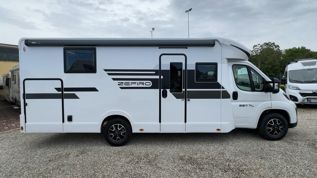 Zefiro 267 TL FIAT