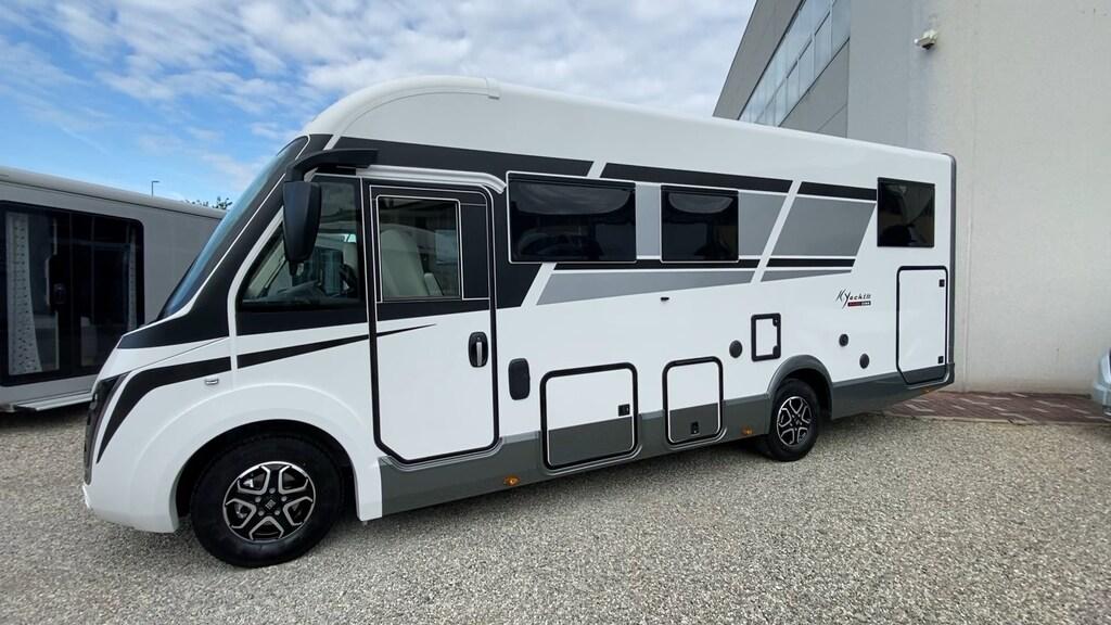 K-Yacht Tekno Line 86 auto