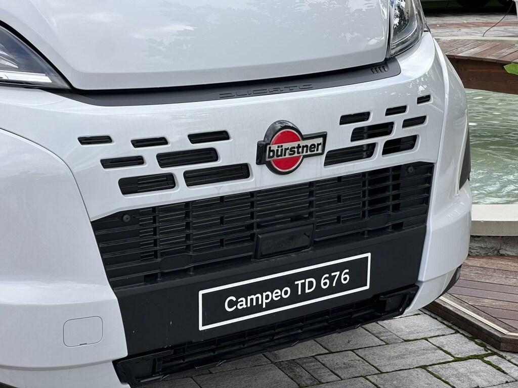 Campeo 2021 CAMPEO TD 676
