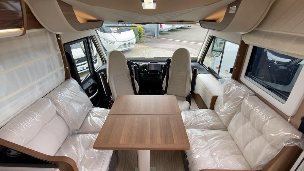 K-Yacht Tekno Line 86 auto