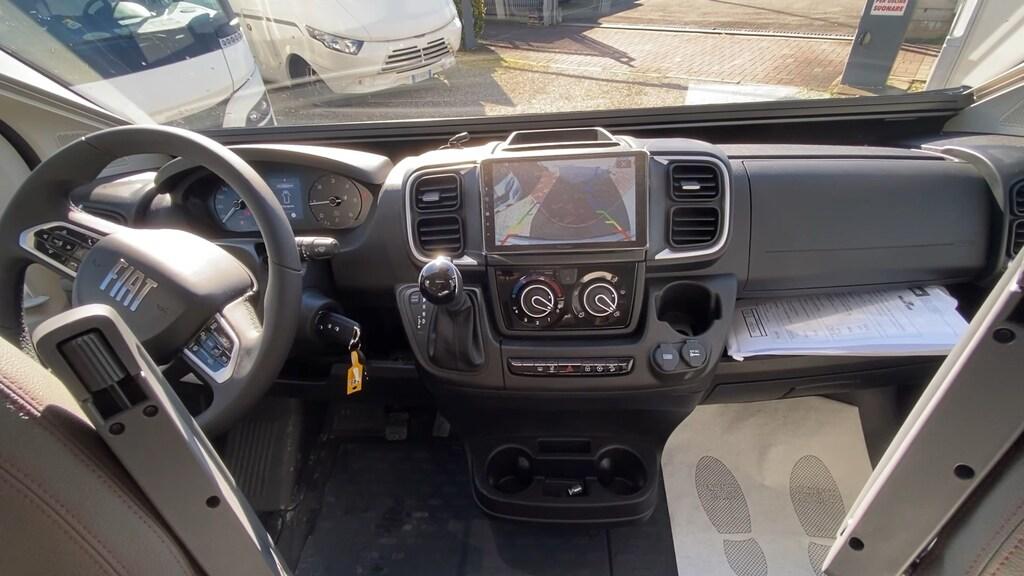 Zefiro 287 TL auto POWER EDITION LIMITATA