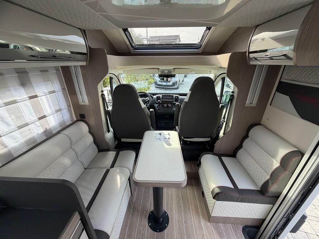 Zefiro Profilati 2020 Zefiro Profilati 266 TL POWER EDITION