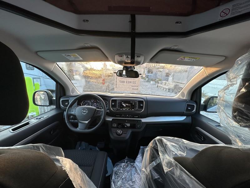 Campervan CVC Flex 541