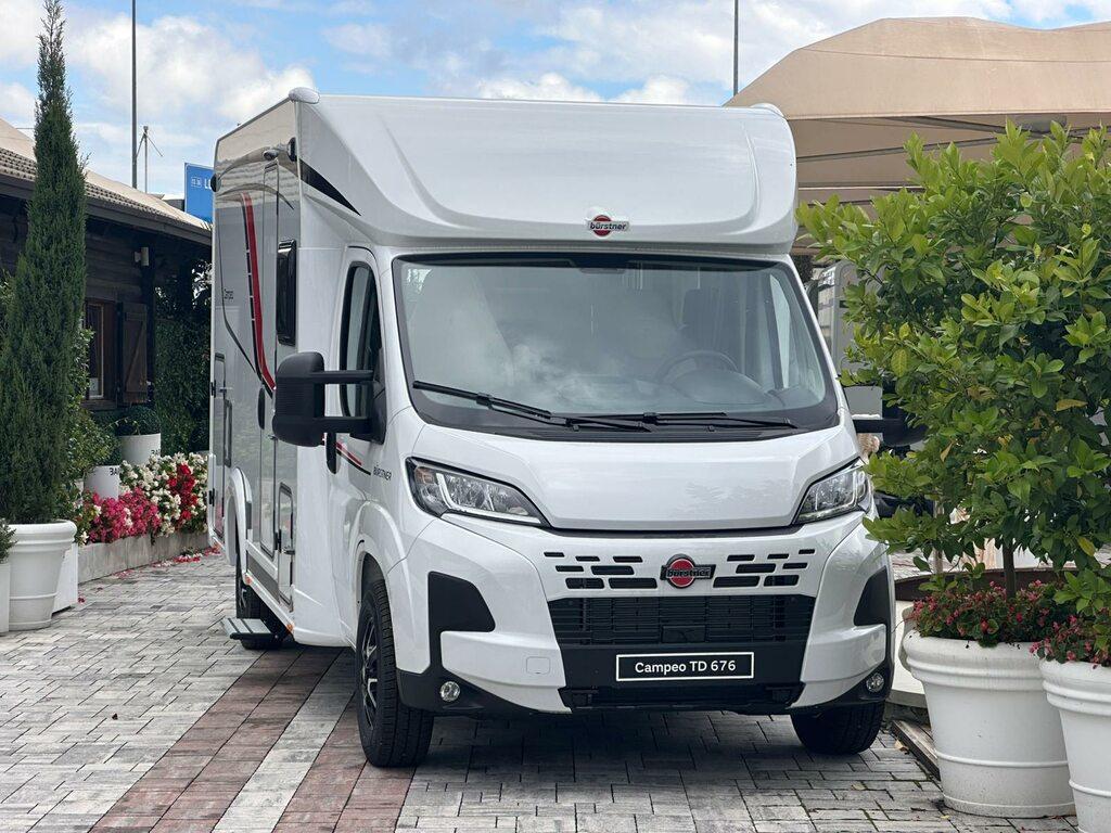 Camper Bürstner
