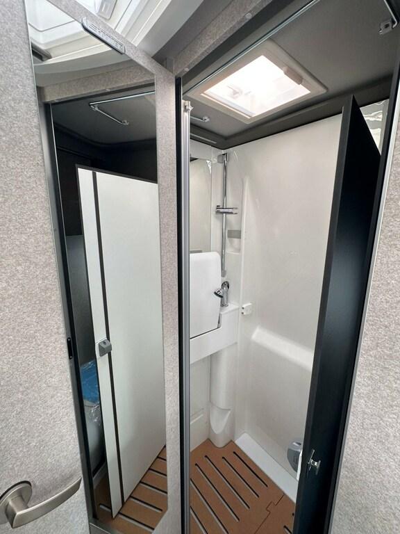 Hymer Camper Van 2020 Grand Canyon S 700 auto