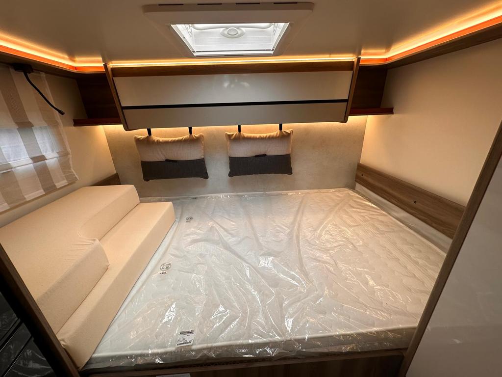 Kronos 298 TL auto COLLEZIONE 2026