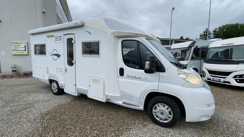Camper Bürstner