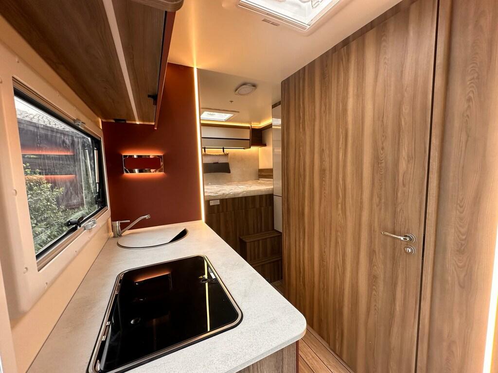 Kronos 298 TL auto COLLEZIONE 2026