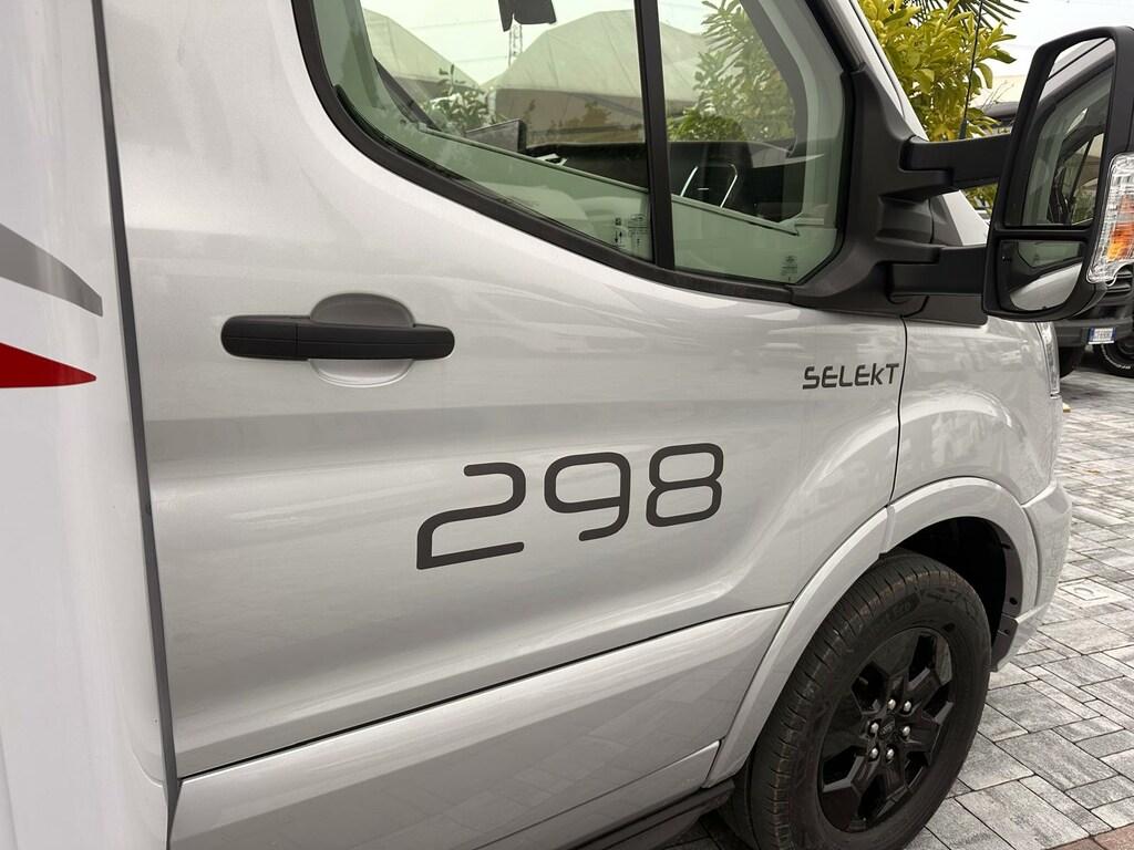 Kronos 298 TL auto COLLEZIONE 2026