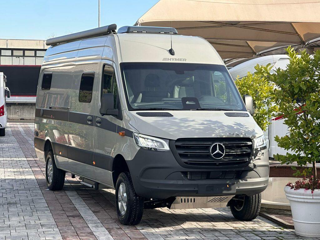 Hymer Camper Van 2020 Grand Canyon S 700 auto
