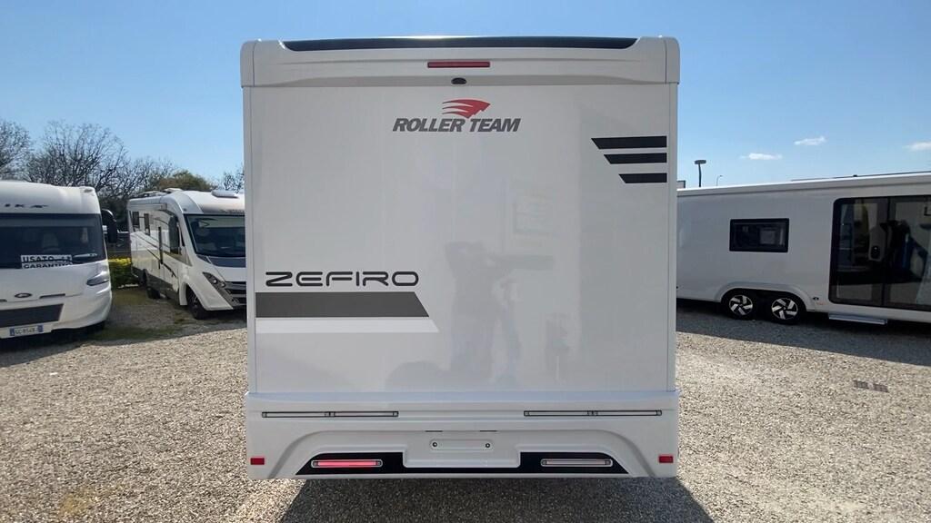 Zefiro 287 TL auto