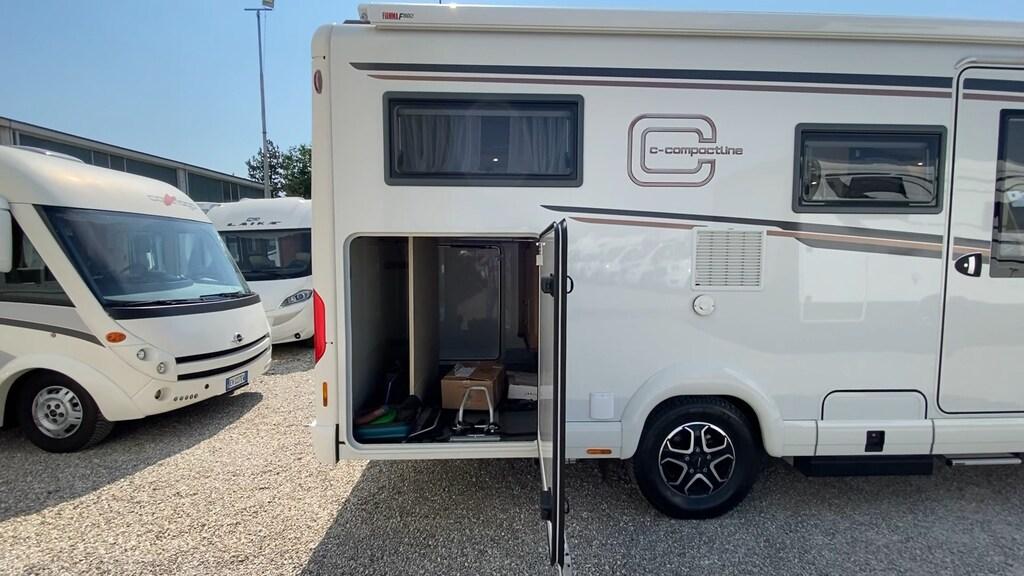 C-Compactline I 143 LE auto