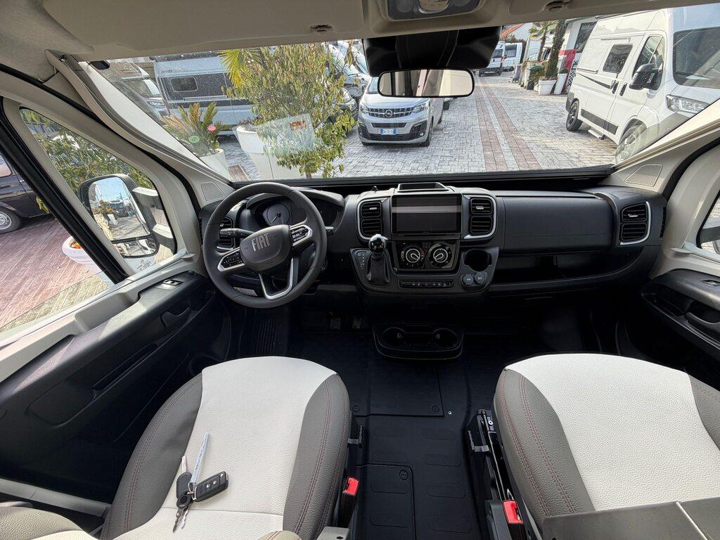 Zefiro Profilati 2020 Zefiro Profilati 266 TL POWER EDITION