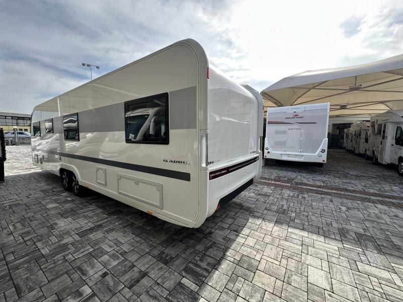 Alpina ALPINA 763 UK Caravan Adria Alpina 763 UK