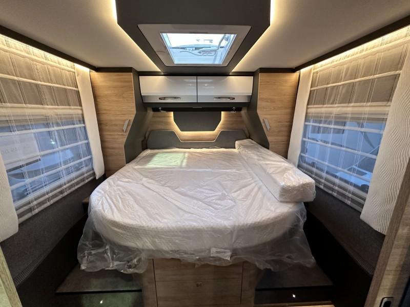 Globetrotter XL Motorhome Globetrotter XL I 7850-2 EB auto