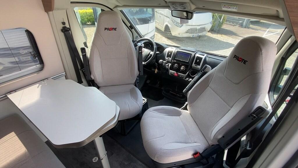 Vega Van Vega V 600 G