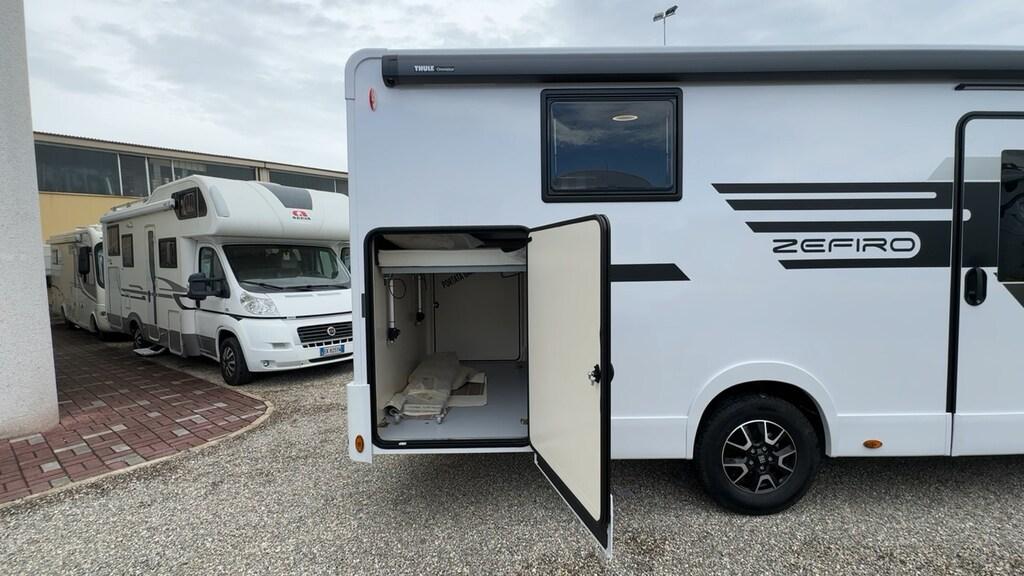 Zefiro 267 TL FIAT
