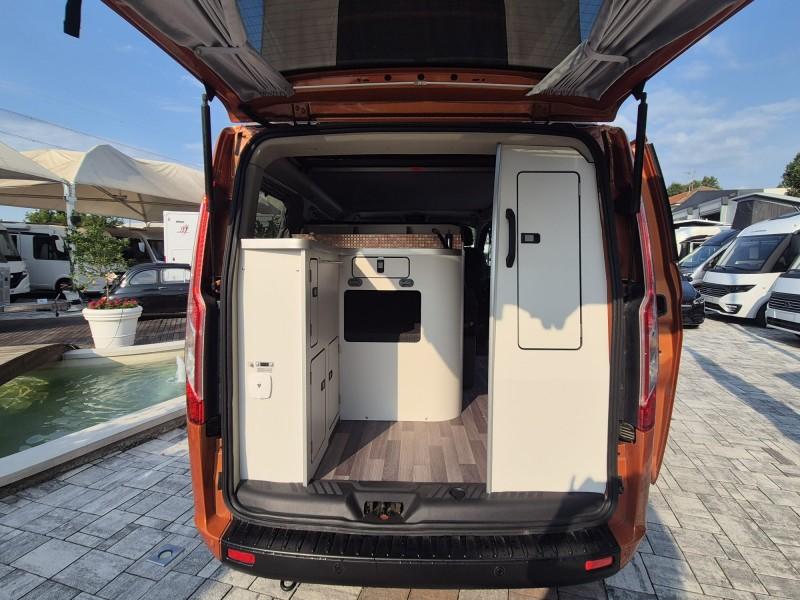 Transit Custom Nugget 2020 Westfalia Nugget