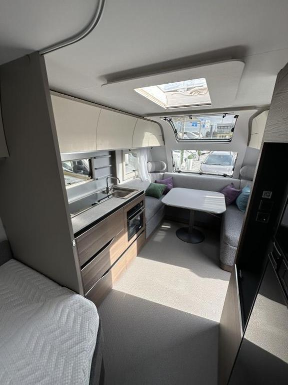 Alpina ALPINA 763 UK Caravan Adria Alpina 763 UK