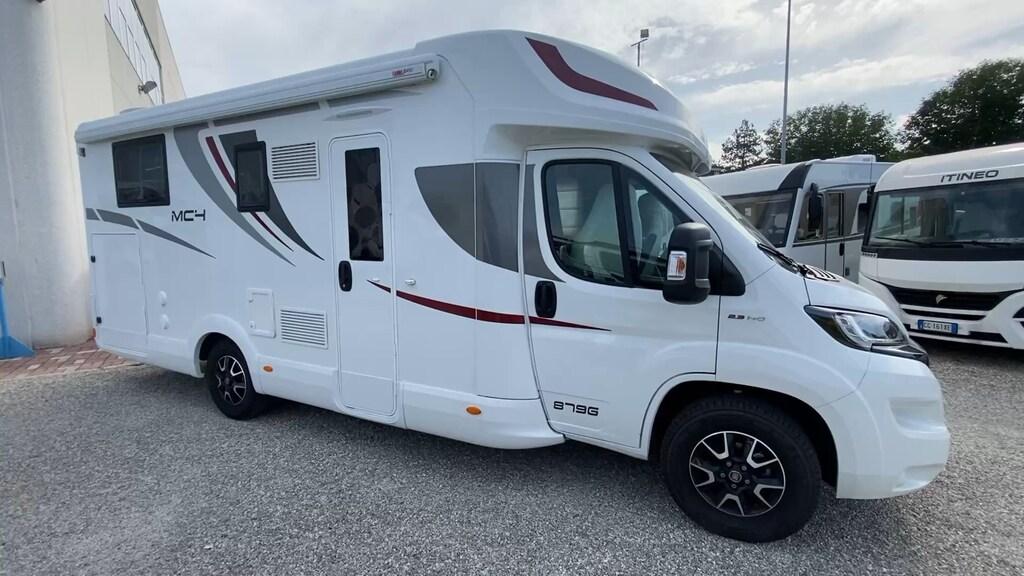 Camper Bürstner